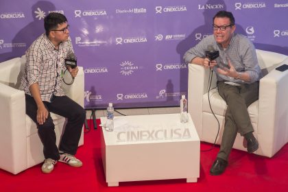 Vladdo y Carlos Andrés Pérez